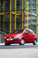 Mitsubishi Colt 3-Door 2004 года